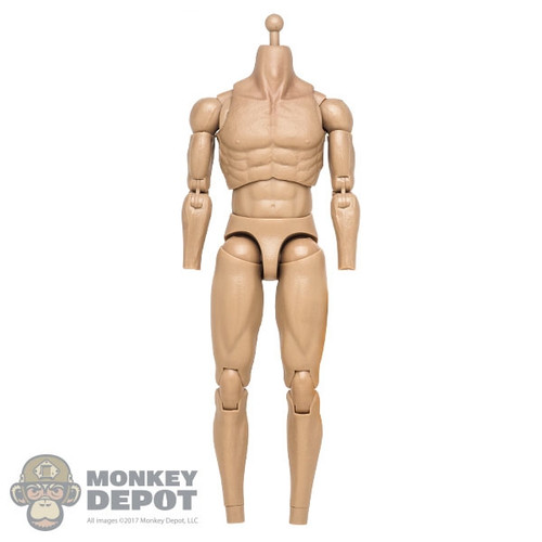 Figure: DamToys 2.0 Action Body