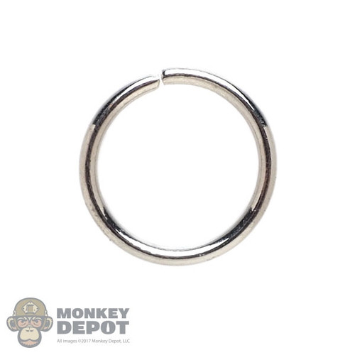 Tool: DamToys Mens Silver Ring Bracelet