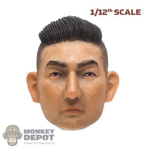 Head: DamToys 1/12th Jack