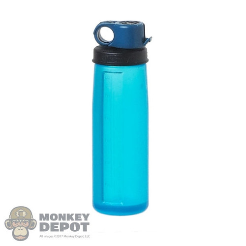 Bottle: DamToys Blue OTG Water Bottle