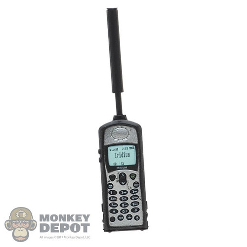 Phone: DamToys Satellite Phone