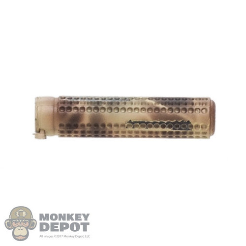 Silencer: DamToys Camo QD Suppressor