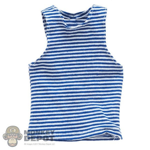 Shirt: DamToys Mens Sailor Tank Top