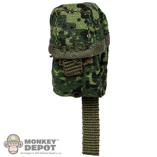 Pouch: DamToys Universal Pouch A (Digi Flora)