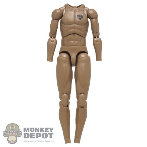 Figure: DamToys Peak Chen Body