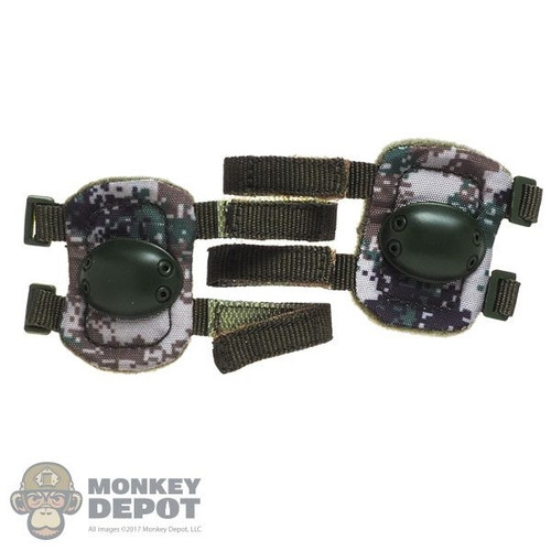 Pads: DamToys Elbow Pads (Type 7 Camo)