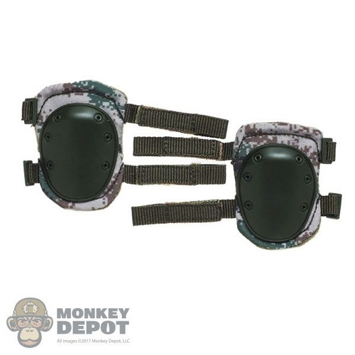 Pads: DamToys Knee Pads (Type 7 Camo)