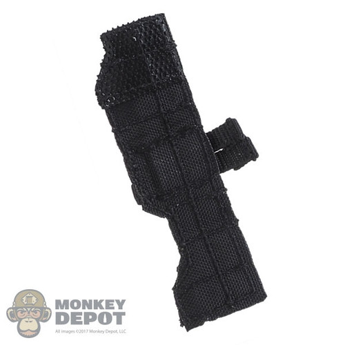 Holster: DamToys Black Pistol Holster (MOLLE)