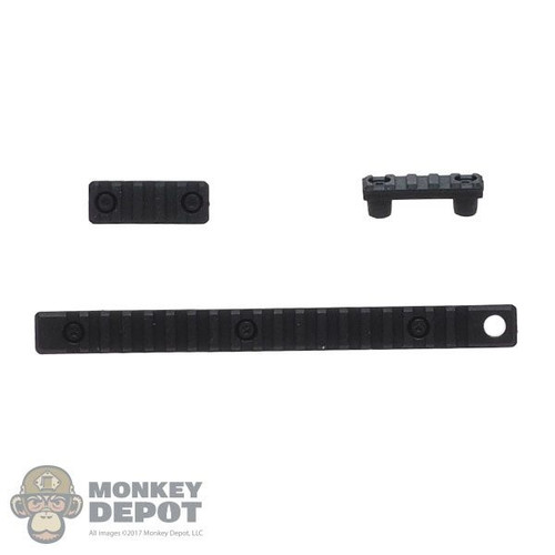 Tool: DamToys 3 Piece Modular Rail Sections