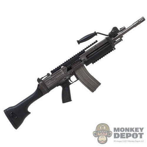 Rifle: DamToys Custom Ultimax 100 Light Machine Gun (READ NOTES)