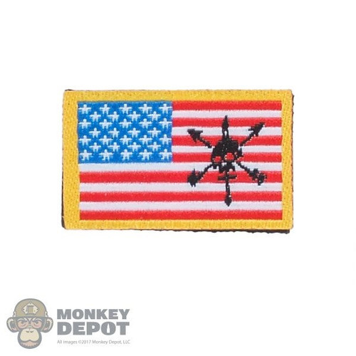 Insignia: DamToys US Flag