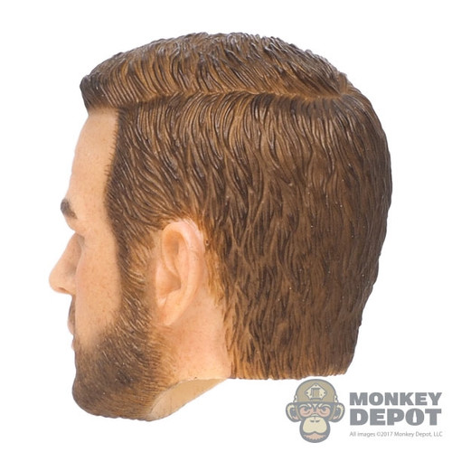 Head: DamToys Bruce