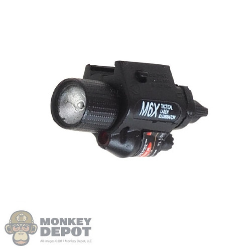 Light: DamToys M6 Flashlight