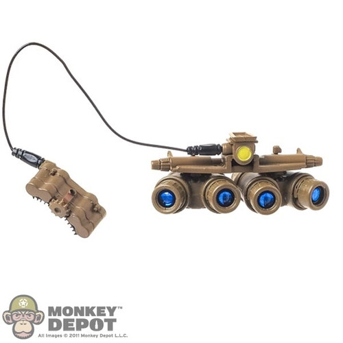Tool: DamToys GPNVG-18 Ground Panoramic NVG w/Battery Pack