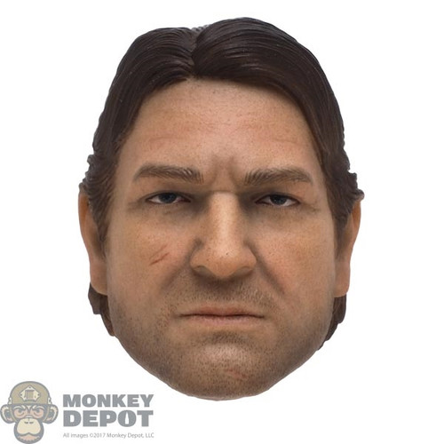 Head: DamToys Artie