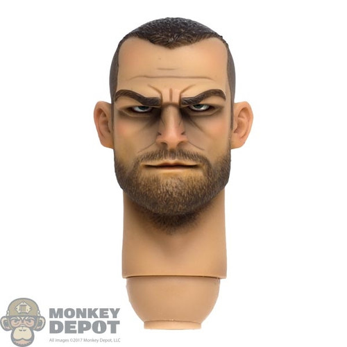 Head: DamToys Greg