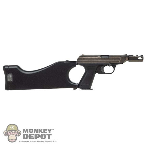 Pistol: DamToys Matilda w/Detachable Stock