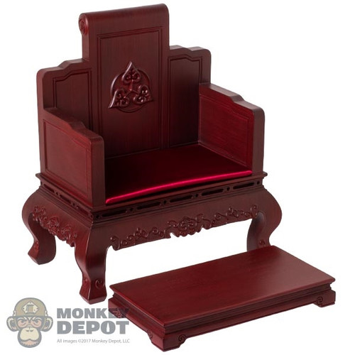 Chair: DamToys Fauteuil w/Foot Rest