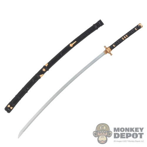 Sword: DamToys Katana w/Scabbard (Metal)