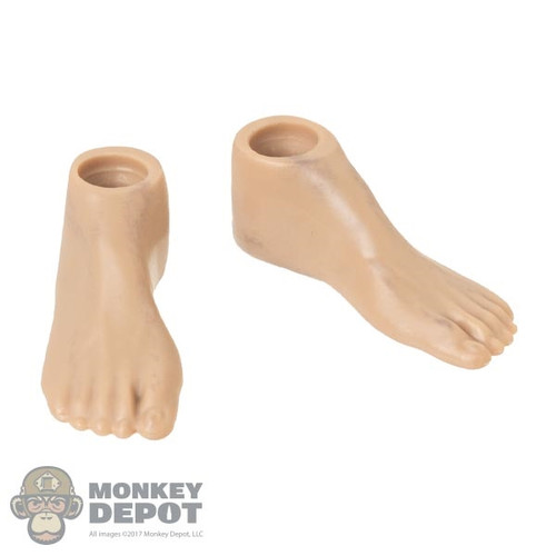 Tool: DamToys Feet (Slightly Stained) (New Design)
