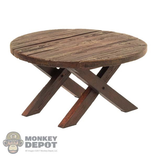 Table: DamToys Outdoor Side Table