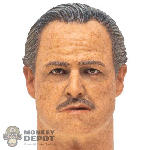 Head: DamToys Vito Corleone (C)