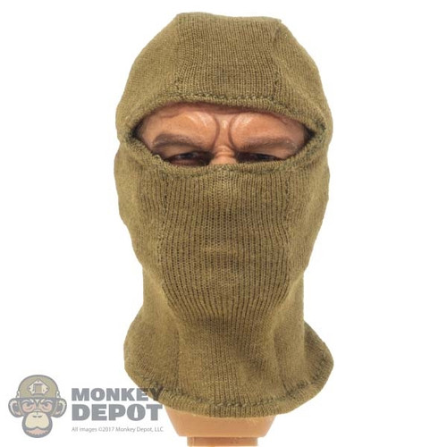 Mask: DamToys Mens OD Balaclava