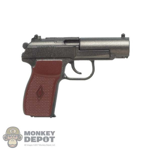 Pistol: DamToys Makarov PB Pistol