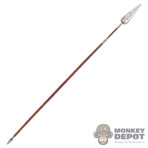 Weapon: DamToys Long Spear