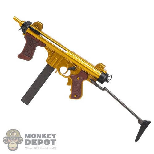 Rifle: DamToys Beretta MOD 12S w/Folding Stock