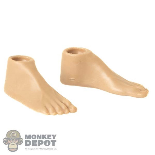 Tool: DamToys Feet (Socket Type) (New Design)