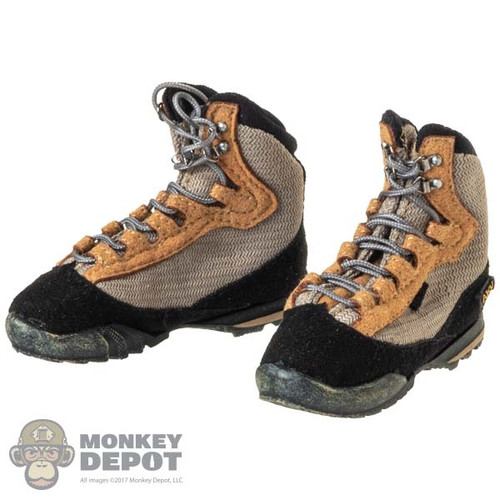 Boots: DamToys Mens NS564 Spider Boots (READ NOTES)