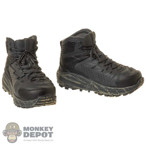 Shoes: DamToys Mens Molded Boots (Weathered)