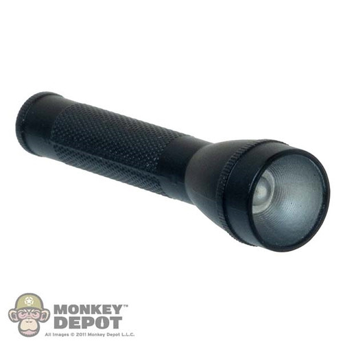 Light: DamToys Black Flashlight