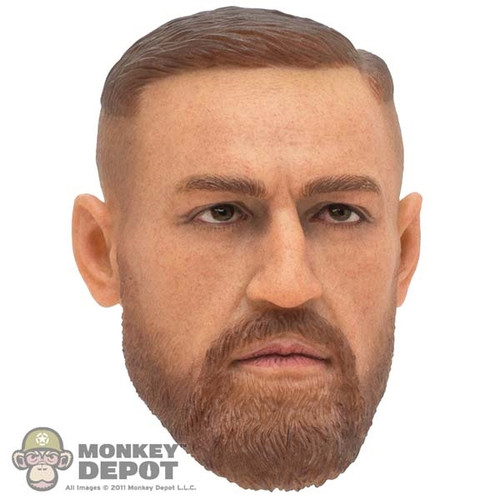 Head: DamToys Conor