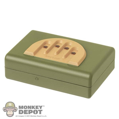 Box: DamToys Biometric Safe