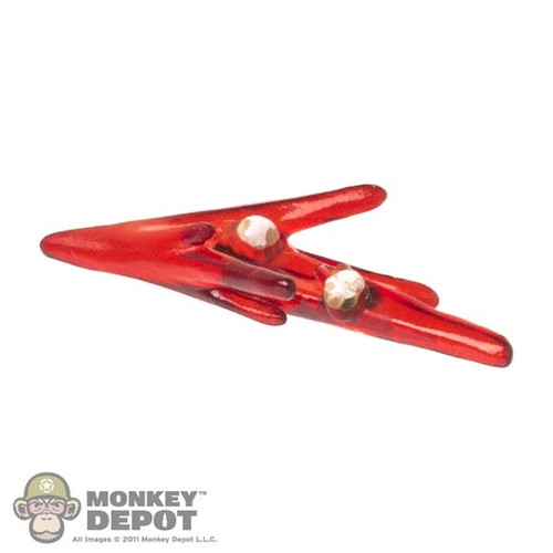 Blood: DamToys Blood Splatter Effect w/Teeth