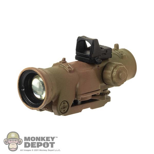 Sight: DamToys Specter DR 1.5-6X Sight w/Red Dot (Camo)