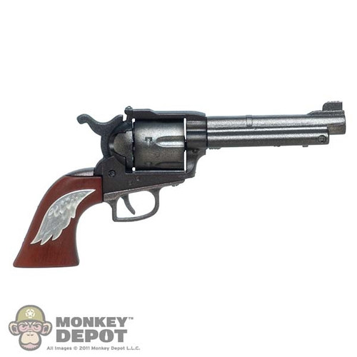 Pistol: DamToys Quickdraw Army Revolver