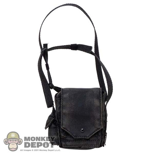 Pouch: DamToys Gas Mask Bag (Weathered)