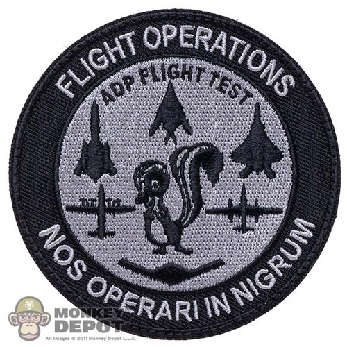 Insignia: DamToys Flight Ops 1:1 Scale Patch