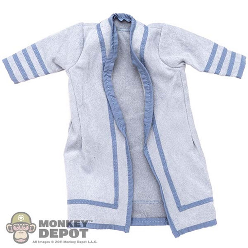 Robe: DamToys Mens Blue Shepherd Robe