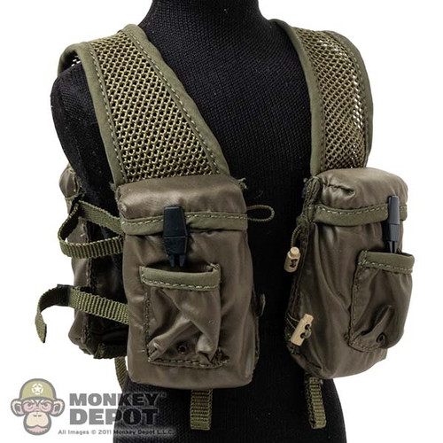 Vest: DamToys Mens SAS Assault Vest