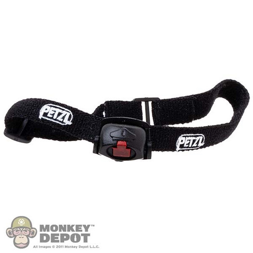 Tool: DamToys Petzl Light