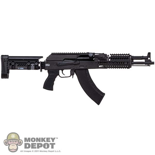 Rifle: Dam Toys AK-104 Rifle w/ Folding Stock
