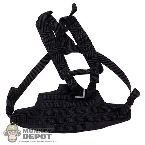 Vest: DamToys Mens Fort Vant VM Shield Vest Harness