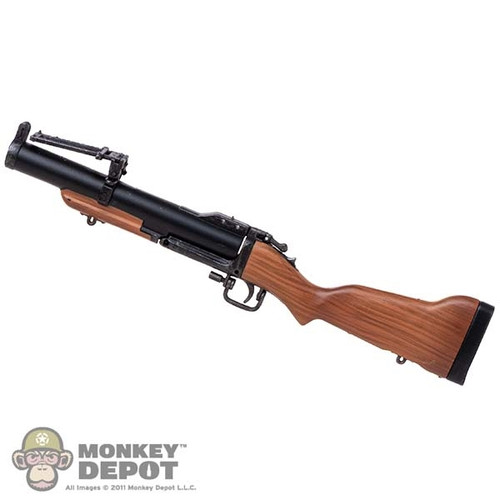 Rifle: Doechii M79 40mm Grenade Launcher