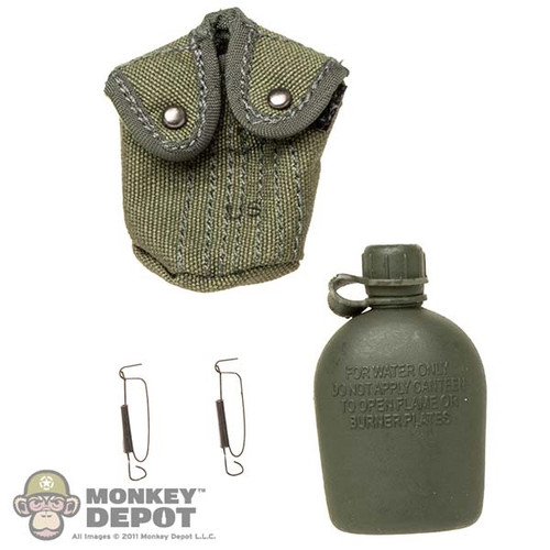 Pouch: Doechii M1956 1 Quart Canteen w/ Cover