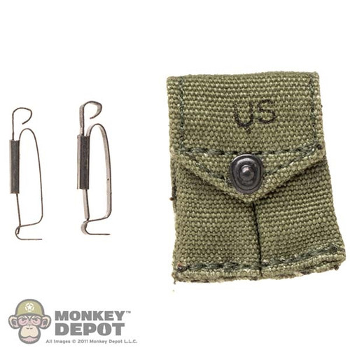 Pouch: Doechii Double Pistol Mag Pouch