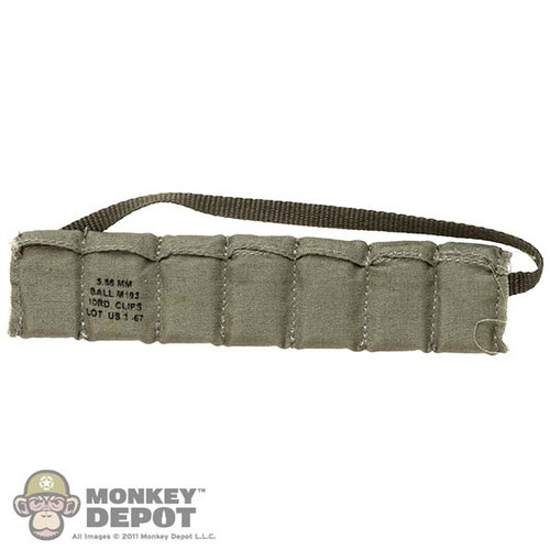 Tool: Doechii M3 Bandolier w/ Ammo